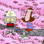 Robot Jones X Shannon Westerburg Sit on the Tree