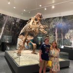 Sarah Huckabee-Sanders' skeleton