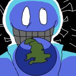 Bluuedud meme