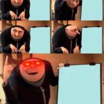 Gru's Plan Extended