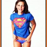 Supergirl GIF Template