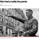 Diminutive Dick Donny