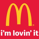 Mickey Dees im lovin it