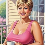 Morning coffee