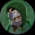 MF DOOM peeking