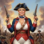 American revolution