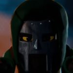MF DOOM shrug