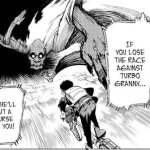 I shoulda never smoked that shit now I’m racing against turbo gr