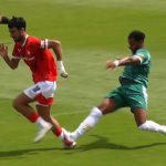 1. FC Kaiserslautern Foul