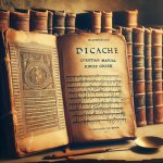 A brief ANONYMOUS Christian manual composed in Koine Greek, the