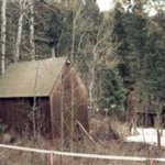 Ted Kaczynski Cabin