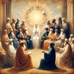 For also being called “The Teaching of the Lord through the Twel