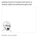 Soyboy Wojak