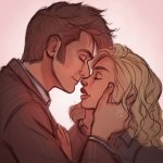doctor 10th x rose taylor