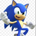 sonic pose 2