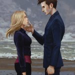 doctor 10th x rose taylor