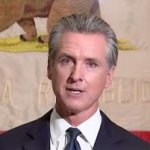 Vapid Gavin Newsom