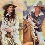 Kristi Noem Horse
