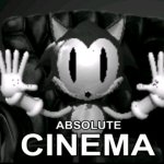 absolute cinema rewrite meme