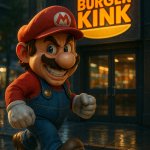 Burger kink
