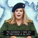 Karoline Information Minister