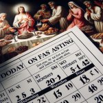 Prayer and Fasting Guidelines Christians ARE INSTRUCTED NOT TO F