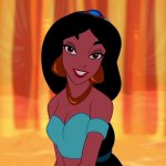 Princess Jasmine