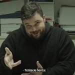 Tentacle Hentai