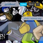 Forsaken memes