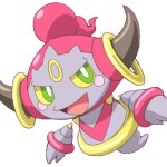 Hoopa 11 (Confined)