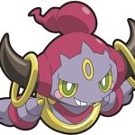 Hoopa 12 (Confined)