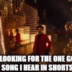 I CANT FIND ITTTT | ME LOOKING FOR THE ONE GOOD
 SONG I HEAR IN SHORTS | image tagged in gifs,search,why | made w/ Imgflip video-to-gif maker
