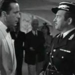 Louis Shocked Casablanca