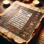Apostle Paul's teachings warn about "falling away of the [true,