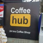 Coffee Hub meme