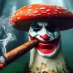 Joker Mushroom