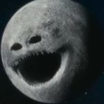 The Moon Woke Up