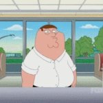 peter waiting
