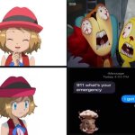 Me Ruining A Fill In Meme #159 | image tagged in ruin this fill in meme 159 | made w/ Imgflip meme maker