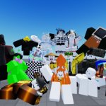Random Robloxian gang