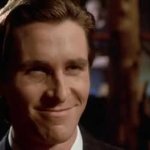 Bateman laugh nod GIF Template