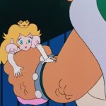 peach needs help