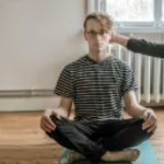 Meditating