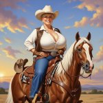 Cowgirl