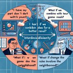 Multidisciplinariedad: “Yo tengo mi parte, no me meto con la tuy