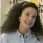 Marie from Blockbuster Video template