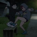 momo okorun beat turbo granny GIF Template