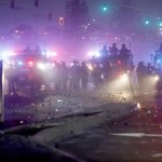 ICE Raid night 1