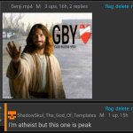 Peak meme