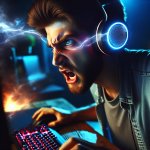 Annoyed Gamer